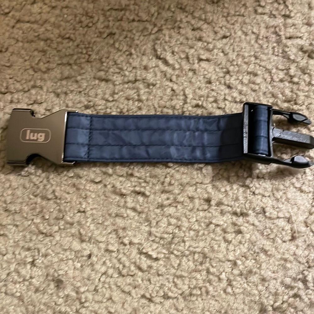 Like new lug strap extender